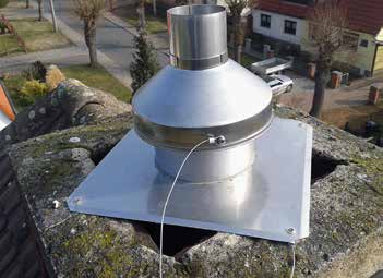 Schiedel schornstein abdeckung – Klimaanlage zu Hause